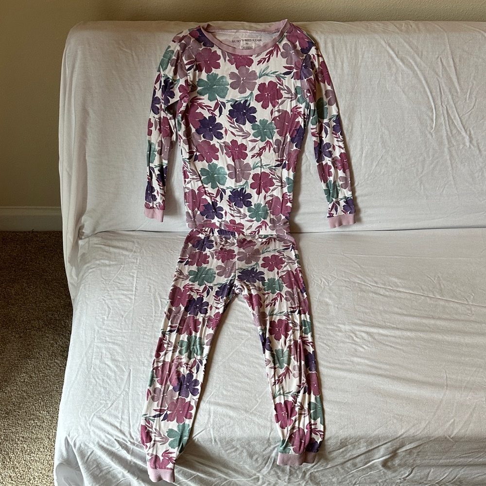 Burt's Bees Kids Pajama Set - Bundled